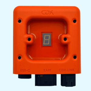 CDX EV Controller