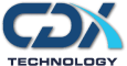 CDX - slagschaduw - logo